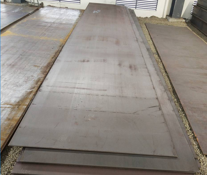 黄浦Q420GJD镀锌板