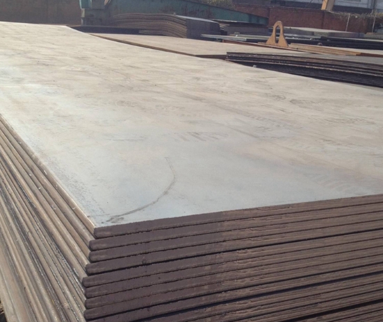 黄浦NM400耐磨板